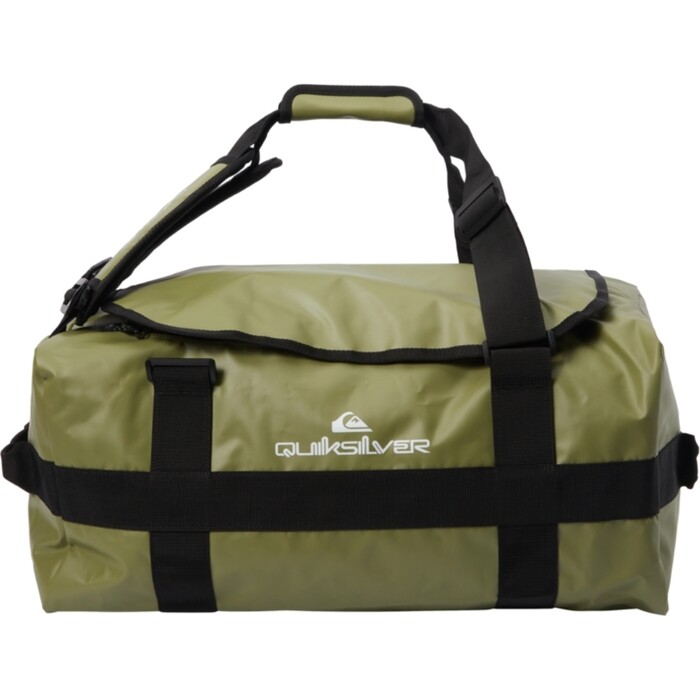 2024 Quiksilver Sea Stash Duffle Bag AQYBL03022 - Sea Spray